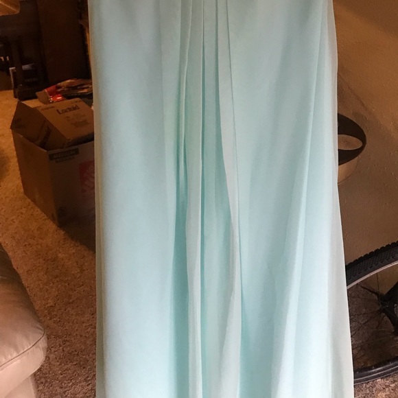 Prom Dress. Worn once; looks brand new! Size 2. - Picture 4 of 7